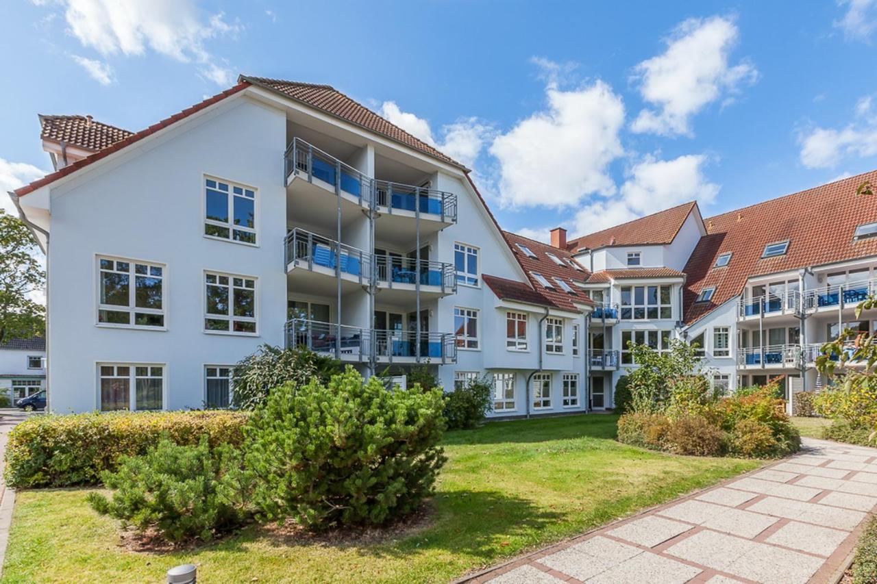 Likedeeler Wohnung 01 Boltenhagen  Eksteriør bilde
