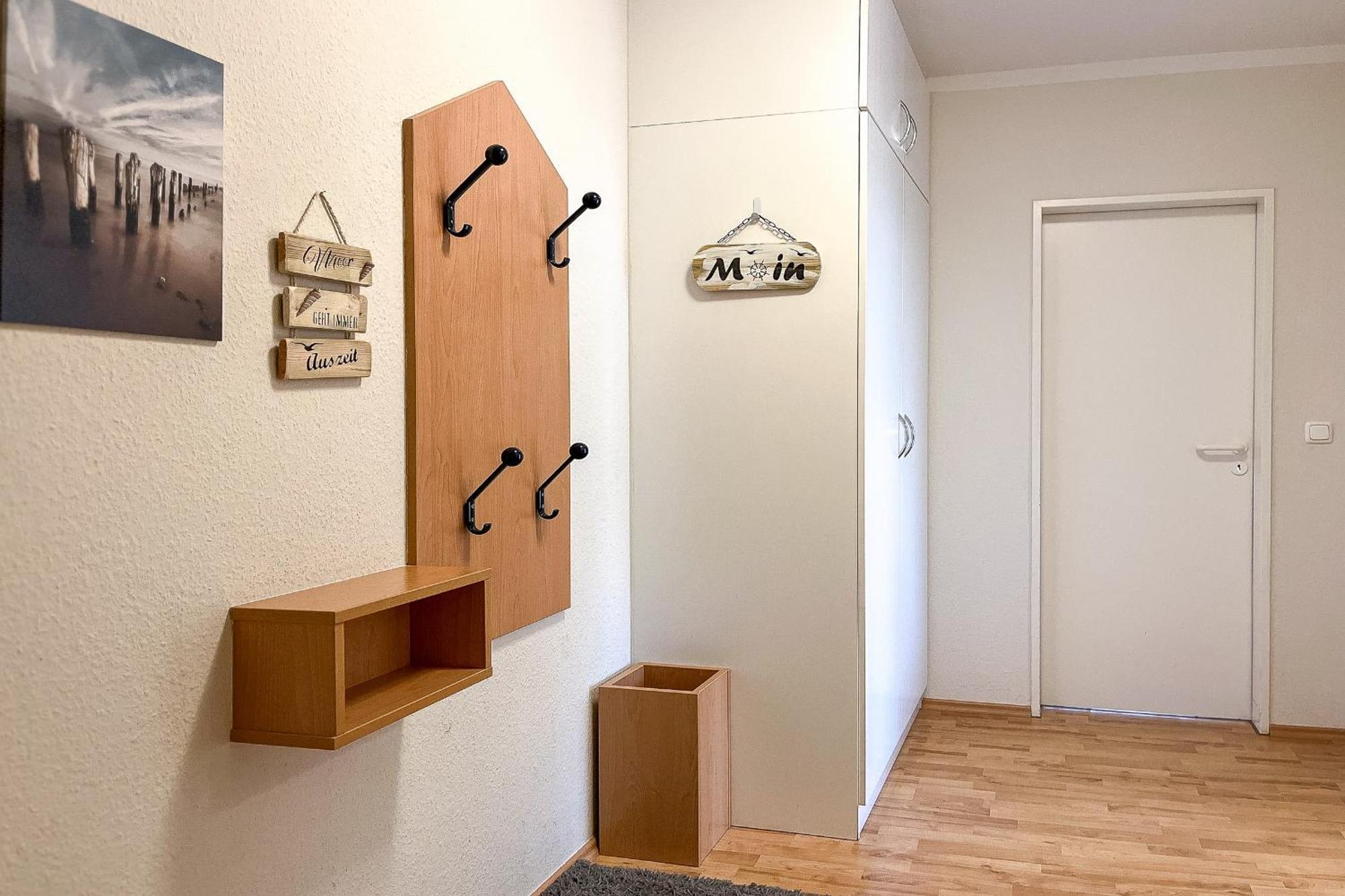 Likedeeler Wohnung 01 Boltenhagen  Eksteriør bilde