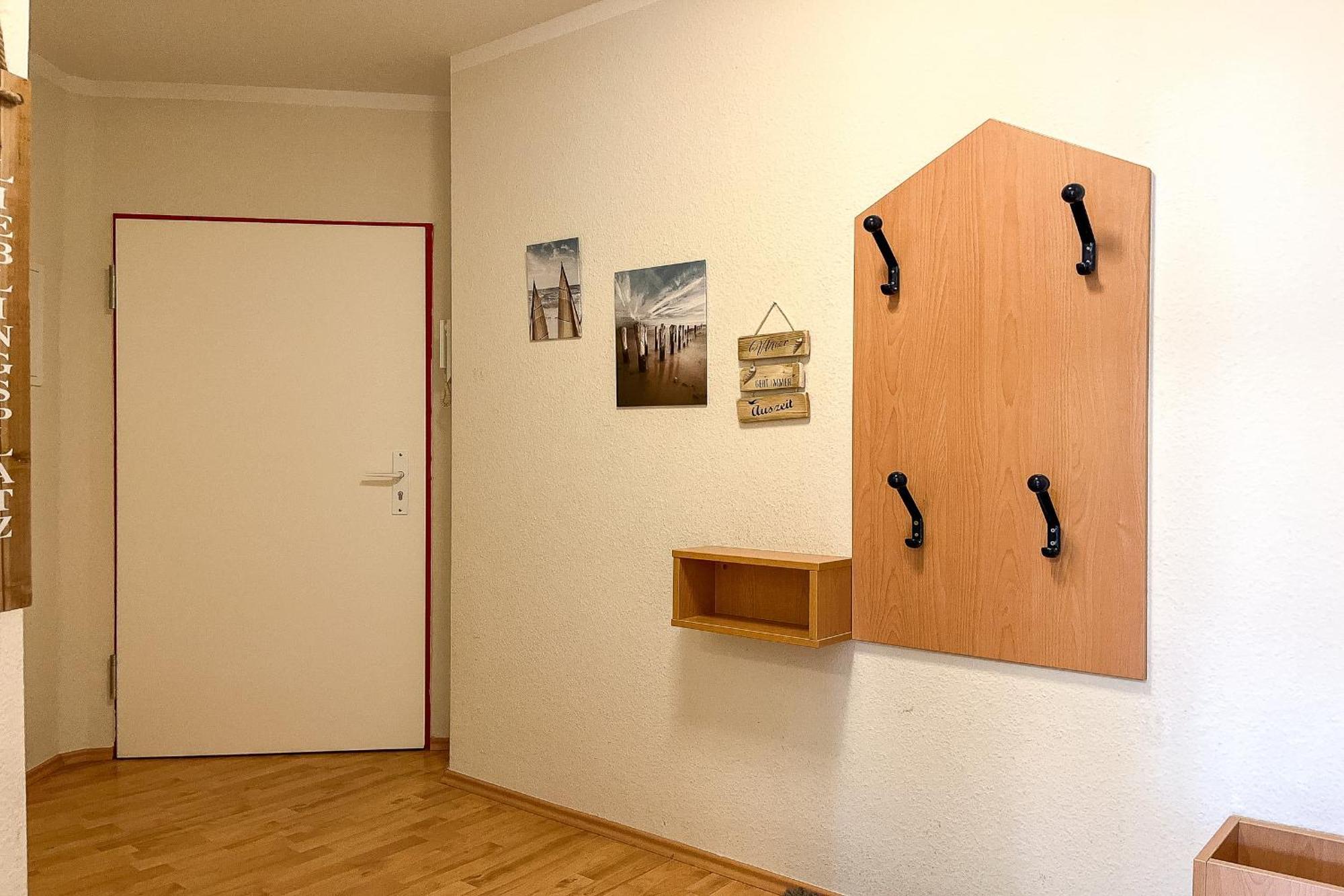 Likedeeler Wohnung 01 Boltenhagen  Eksteriør bilde