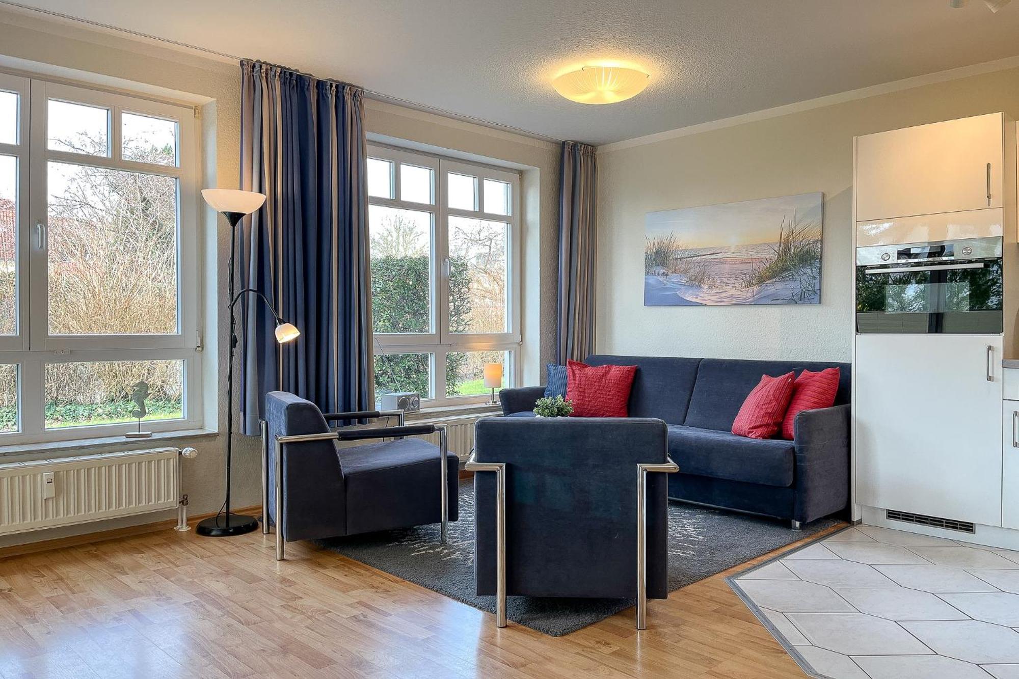 Likedeeler Wohnung 01 Boltenhagen  Eksteriør bilde